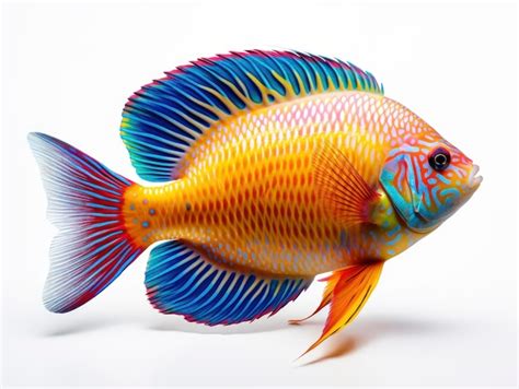 Free Fish With White Background Photos .
